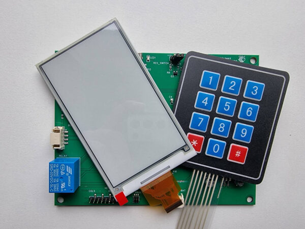 Stavebnice elektroniky med-O-mat